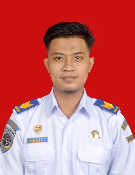 HANIF ALFIYANTO, A.Md.Kom